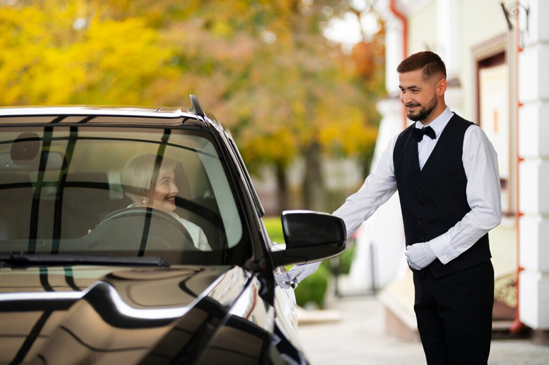 Private Chauffeur San Francisco Limo